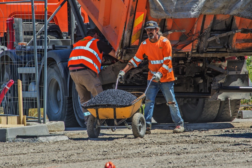 Suivi de chantier ECOTHERM (du 25 juin au 8 juillet 2018)